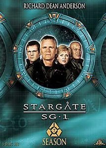 Stargate SG-1/Season 7 Volume 4@DVD@NR